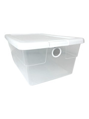 Vented Enclosure Container 6 Qt Isopod Terrarium Reptile Bug Vivarium 1 Vent