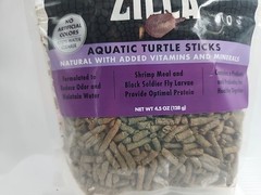 Zilla Aquatic Turtle Sticks 1ea/4.5 oz
