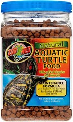 Maintenance Formula Natural Turtle Pellets, 24 Oz – Healthy for All Life Stages