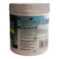 Zoo Med Electrolyte Soak for Reptiles 16 ounce
