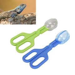 Reptile Feeding Clamp Reptile Feeding And Cleaning Tool Reptile Poop Scoop