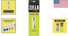 Reptile Habitat Lighting & Heating Power Center with 4 Alternating Outlets
