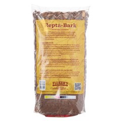 2 Pack Aquaculture Repta Bark 4 Qt Reptile Amphibian No Toxic Oils