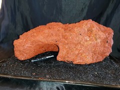FISH TANK AQUARIUM STONE REPTILE CLIMB HIDE SHELTER CAVE LAVA TUNNEL LABYRINTH