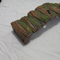 Reptile Basking Platform Bearded Dragon Turtle Terrarium Tank Accessories