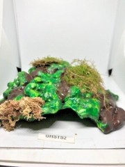 Arboreal Attitudes Weighted Ground Hides For Terrariums And Cages For Reptiles