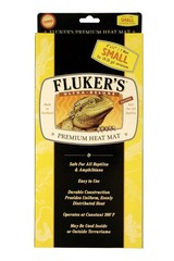 Fluker’s Ultra-Deluxe Premium Heat Mat for Reptiles 1ea/6In X 11 in, SM