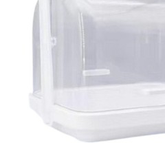 Silkworm Breeding Box Silkworm Hatching Container Breathable Observation Cabin