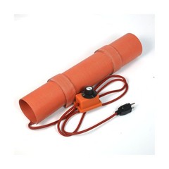 PVC Heating Blanket for Bending Pipes 2″ to 3″ | Adjustable Temperature Contr…