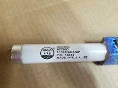 2 Pack F15T8/AQA/BP Fluorescent Light Bulb For Marine Biospheres #16646 USA Made
