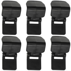 Set of 2 Turtle Living Box Buckle Reptile Tank Lid Aquarium Clips