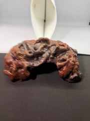 Arboreal Attitudes Small Weighted Ground Hides For Terrariums And Cages