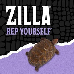 Zilla Reptile Munchies Vegetable and Fruit Mix 4 Ounce Dehydrated Treats