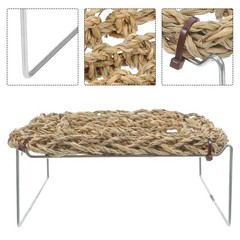 Bearded Dragon Recliner Climbing Habitat Decor Bed for Reptile Basking
