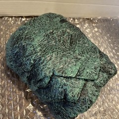 Dark Green Large Reptile Hide Resin Maid Stone Look