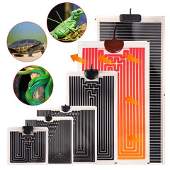 5-45W Reptiles Heat Mat Pet Heating Warm Pads Adjustable Temperature Controller