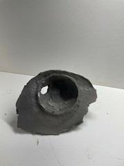 Medium Decorative Insulated Reptile Hide (Made in USA) 5.5” circumference 