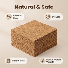 Chicken Nesting Pads Liners Reusable Hens Nest Bedding Mats for Hen Laying Eggs