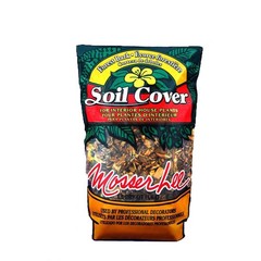 Mosser Lee ML1151 Brown Forest Bark Soil Cover, 1.5 dry qt., 1.5-Quart,