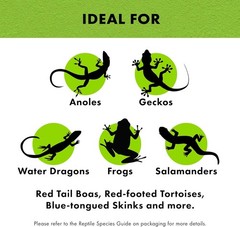 Pet Reptile Terrarium Substrate Bedding Jungle Mix Frogs Rainforest Geckos Toads
