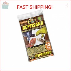 Zoo Med ReptiSand®, 10 Pounds, Desert White