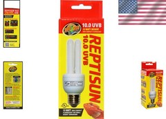 Compact Fluorescent Reptile Lamp