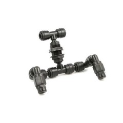 MISTKING DOUBLE MISTING “T” NOZZLE – REPTILES, AMPHIBIANS & HYDROPONICS