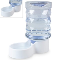 PetFusion H2O Gravity Pet Water Dispenser. Durable 2.5 Gallon Waterer Feeder….