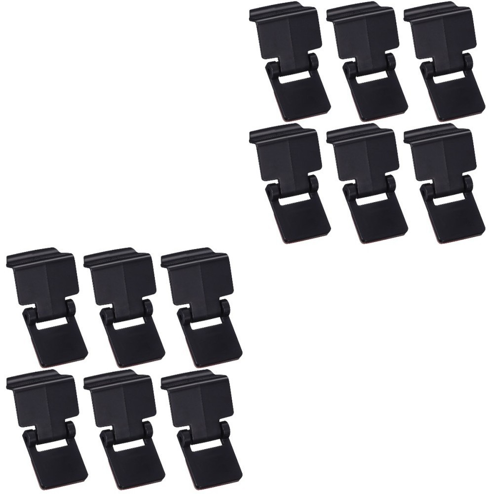 2 Count Turtle Tank with Lid Lock Aquarium Latch Clamps for Reptile