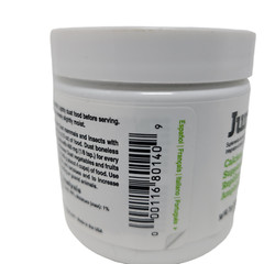 JurassiCal Calcium Supplement for Reptiles and Amphibian’s 2.6oz New Jurassipet
