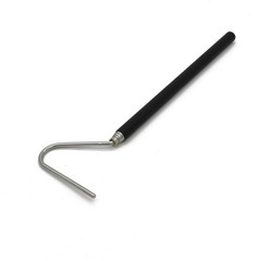 39 Inch Stainless Steel Retractable Snake Hook Handling Tool