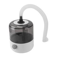 3.5L Reptile Humidifier Large Capacity 280mL/h Top Fill Fogger With Humidity