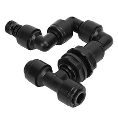 Terrarium Reptile Fogger Adjustable Aquarium Mist Sprinkler Nozzle
