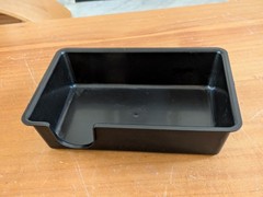 Pangea Reptile Hide Box (D – Large 13″x9″x3″ Exterior Size) – Fits Most Stand…