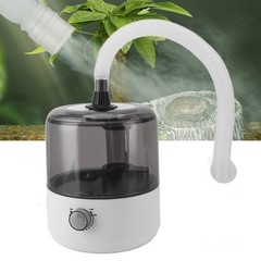 3.5L Reptile Humidifier Large Capacity 280mL/h Top Fill Fogger With Humidity