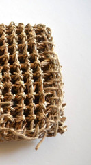 Lizard Lounger / Hammock Natural Fibers
