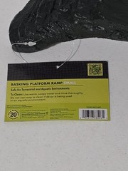 Zilla Basking Platform Ramp Small S