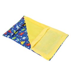 Reptile Sleeping Bag Soft and Warm Bearded Dragon Bed with Pillow for Bearded