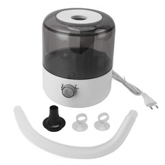 3.5L Reptile Humidifier Large Capacity 280mL/h Top Fill Fogger With Humidity