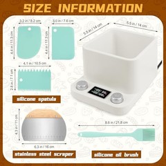 2025 Upgrade Sourdough Starter Warmer Mat for Sourdough Bread Warming Mat,