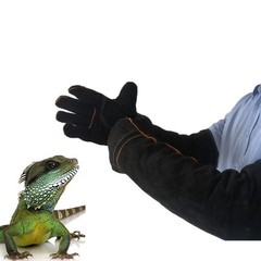 Lifeunion Animal Handing Gloves Anti-Bite & Scratch Reinforced Animal Protect…