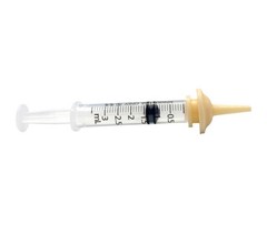 1pc Bearded Dragon & Gecko Feeding Tool Syringe Type 5ml