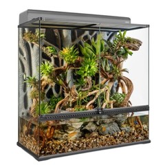 EXO TERRA TERRARIUM – LARGE X-TALL – 36 x 18 x 36 IN – PT-2609