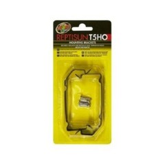 Z00 MED REPTISUN T5 HO FIXING BRACKET LF‑T5B