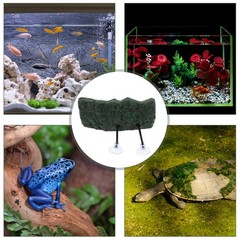 Turtle Topper Basking Platform Habitat Accessories Pet Platforms Turtles
