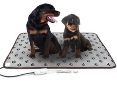 Extra Large Pet Heating Mat for Dogs and Cats – Waterproof, Indoor/Outdoor Do…