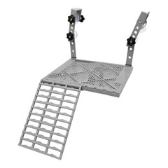 Indoor Enclosure Platform with Top Area for Daily Resting Use