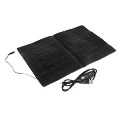 Dog Electrical Warming Pad Animal Safe Heat Bearded Dragon Tank Mat