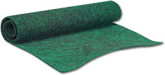 Zilla Reptile Terrarium Floor Liner Green 40/50 Gallon 17.25″ x 35.25″ Cage Mat