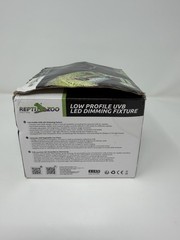 REPTI ZOO UVB Reptile Light with Dimming, LED UVB Light Bulb Fixture